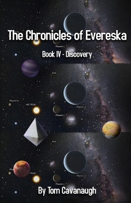 The Chronicles of Evereska, Book IV - Discovery by Cavanaugh, Tom
