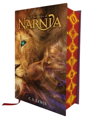 The Chronicles of Narnia Deluxe Edition: 7 Books in 1 Hardcover by Lewis, C. S.