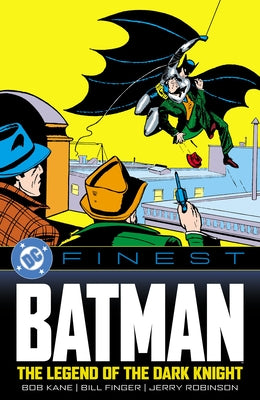 DC Finest: Batman: The Case of the Chemical Syndicate by Various