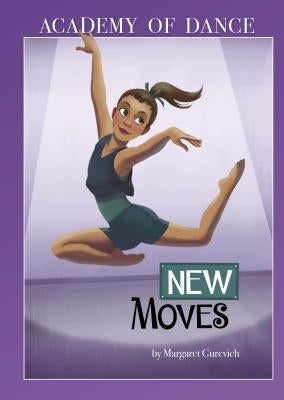New Moves by Gurevich, Margaret