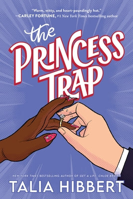 The Princess Trap (Standard Edition) by Hibbert, Talia