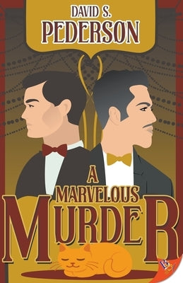 A Marvelous Murder by Pederson, David S.