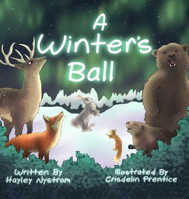 A Winter's Ball by Nystrom, Hayley