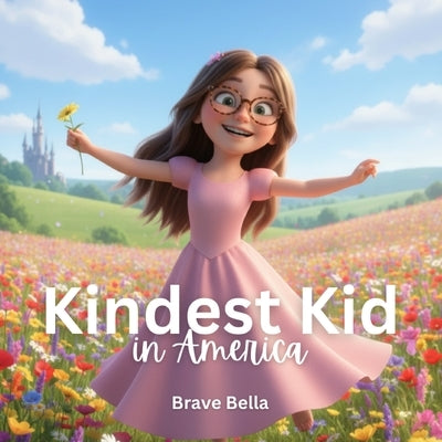 Kindest Kid in the World, Brave Bella by Douglas, Billie