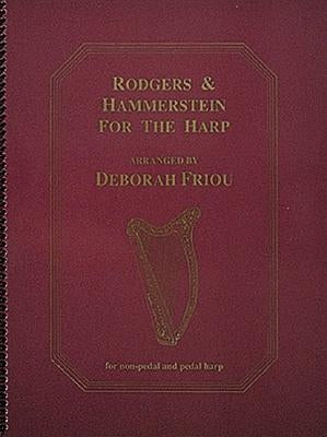 Rodgers & Hammerstein for the Harp by Rodgers, Richard