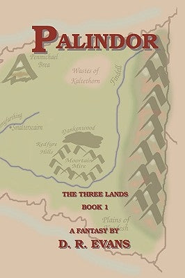 Palindor by Evans, D. R.
