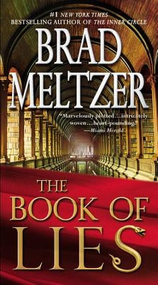 The Book of Lies by Meltzer, Brad