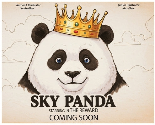 Sky Panda Starring in The Reward: The Reward by Ghee, Kevin