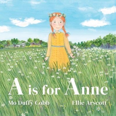 A is for Anne by Duffy Cobb, Mo