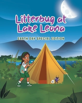 Litterbug at Lake Leona: Earth Day Special Edition by Katie