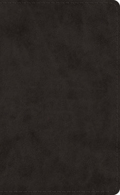 ESV Pocket Bible (Trutone, Black) by