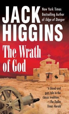 The Wrath of God: A Thriller by Higgins, Jack