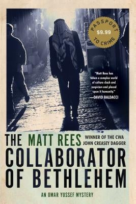 The Collaborator of Bethlehem by Rees, Matt