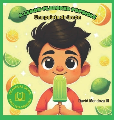 A Lemon-flavored Popsicle: Una paleta de Limón by Mendoza, David
