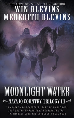 Moonlight Water: A Historical Mystery Series by Blevins, Win