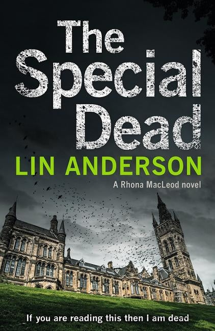 The Special Dead by Anderson, Lin