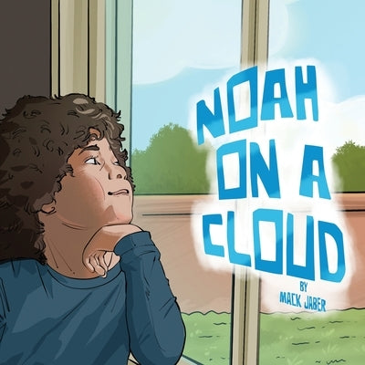 Noah on a Cloud by Jaber, Mack