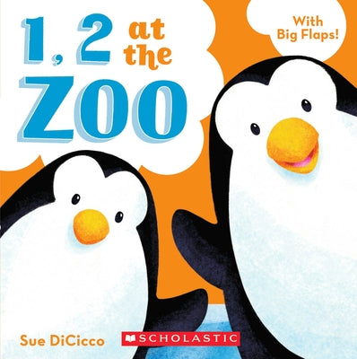 1, 2 at the Zoo by Dicicco, Sue