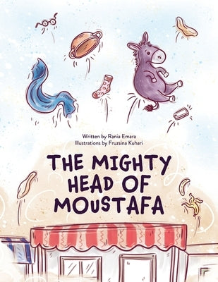 The Mighty Head of Moustafa by Kuhari, Fruzsina