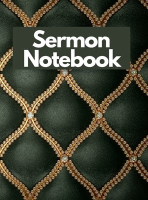 Sermon Notebook by Rutland, Jeremy