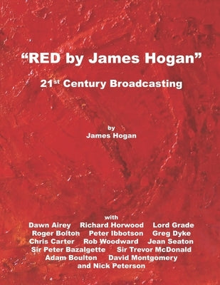 RED by James Hogan - deluxe edition by Peterson, Nick