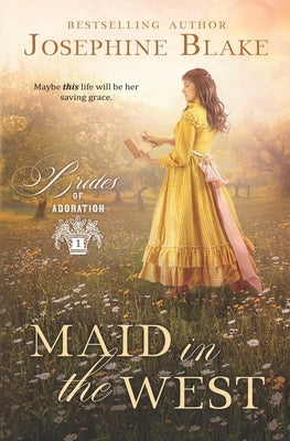 Maid in the West by Cupcakes, Covers and