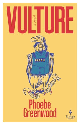 Vulture by Greenwood, Phoebe
