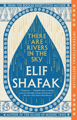 There Are Rivers in the Sky by Shafak, Elif