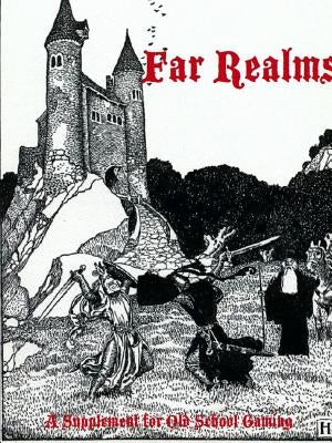 Far Realms by Stump, Rick