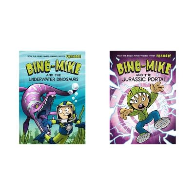 Dino-Mike! by Aureliani, Franco