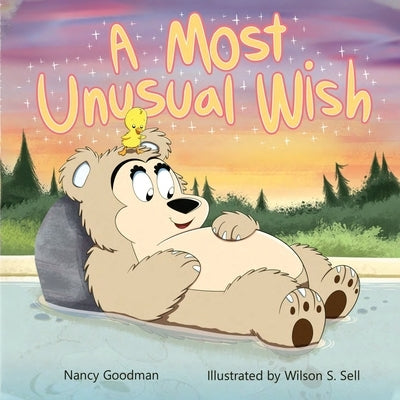A Most Unusual Wish by Goodman, Nancy