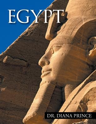 Egypt: An Adventure Book for Young Readers by Prince, Diana