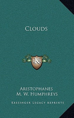 Clouds by Aristophanes