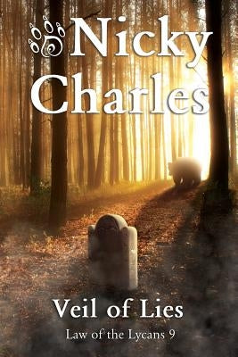 Veil of Lies by Charles, Nicky