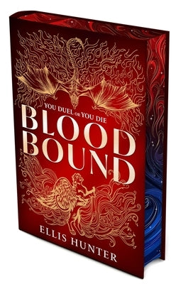 Blood Bound Deluxe Edition by Hunter, Ellis