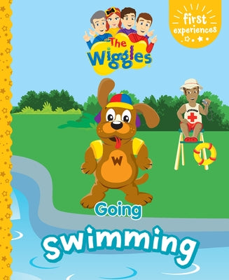 The Wiggles: First Experience Going Swimming by