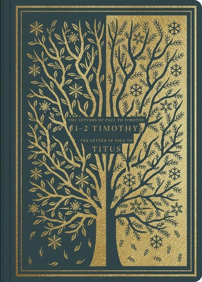 ESV Illuminated Scripture Journal: 1-2 Timothy and Titus by