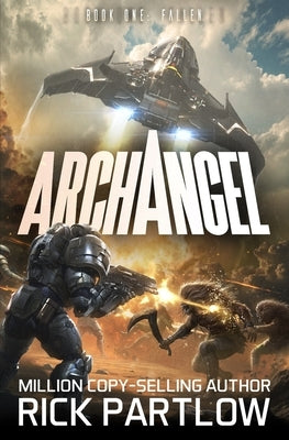 Archangel: Fallen by Partlow, Rick