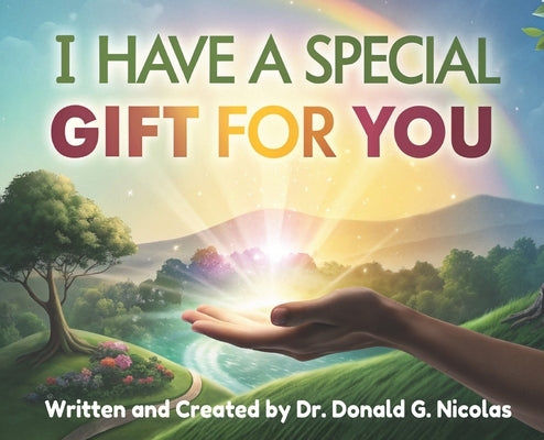 I Have A Special Gift For You by Nicolas, Donald