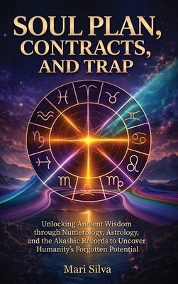Soul Plan, Contracts, and Trap: Unlocking Ancient Wisdom through Numerology, Astrology, and the Akashic Records to Uncover Humanity's Forgotten Potent by Silva, Mari