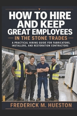 How to Hire and Keep Great Employees in the Stone Trades: A Practical Hiring Guide for Fabricators, Installers, and Restoration Contractors by Hueston, Frederick M.