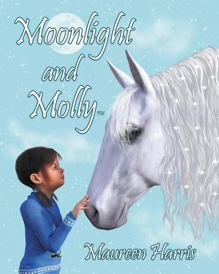 Moonlight and Molly by Harris, Maureen