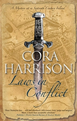 Laws in Conflict by Harrison, Cora