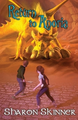 Return to Anoria by Skinner, Sharon