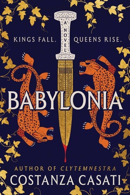 Babylonia (Deluxe Edition) by Casati, Costanza