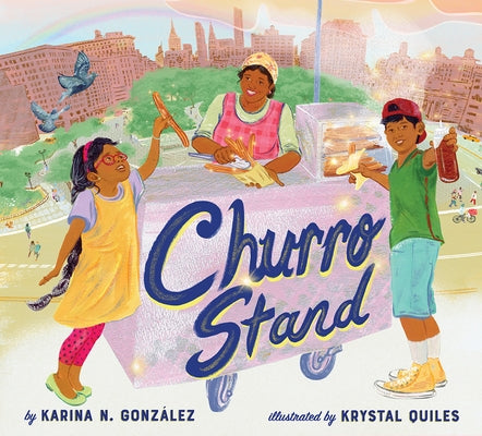 Churro Stand by González, Karina N.