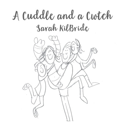 A Cuddle and a Cwtch by Davies, Karl