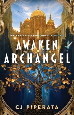 Awaken Archangel by Piperata, Cj