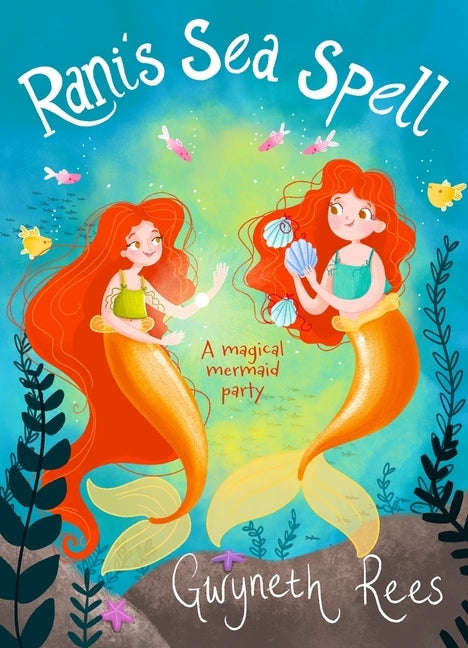 Rani's Sea Spell by Rees, Gwyneth