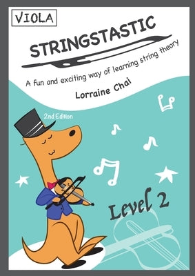 Stringstastic Level 2 - Viola by Chai, Lorraine
